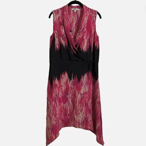 Beth Bowley Silk Dress Sleeveless EUC sz 6